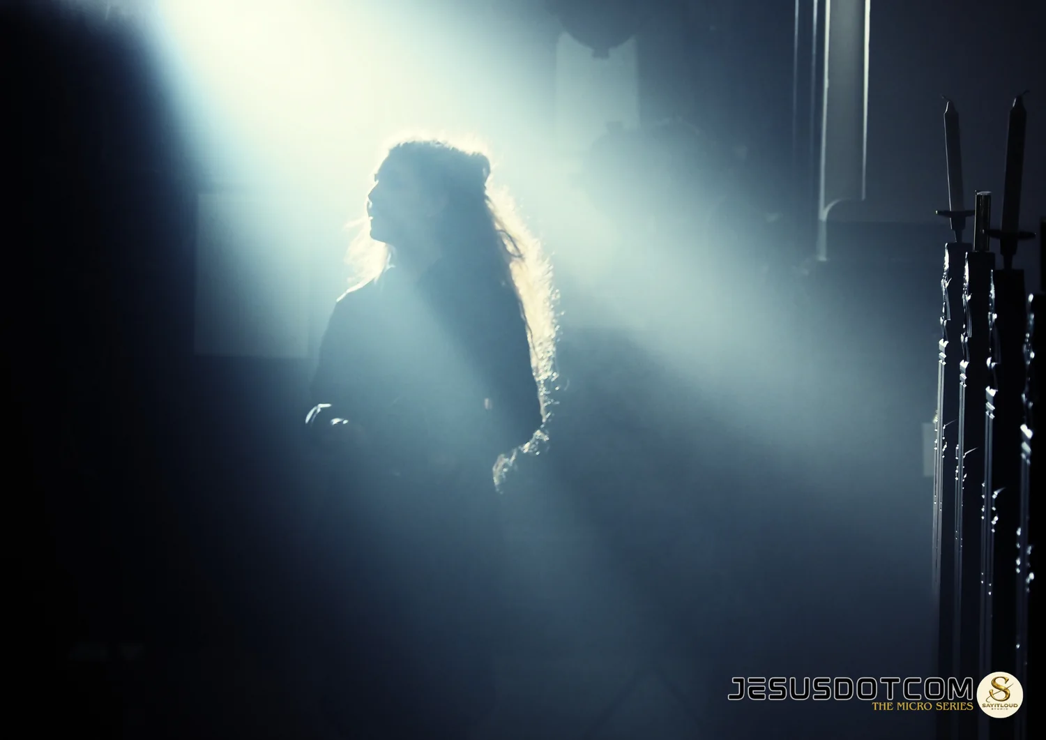 JESUSDOTCOM — atmospheric backlighting